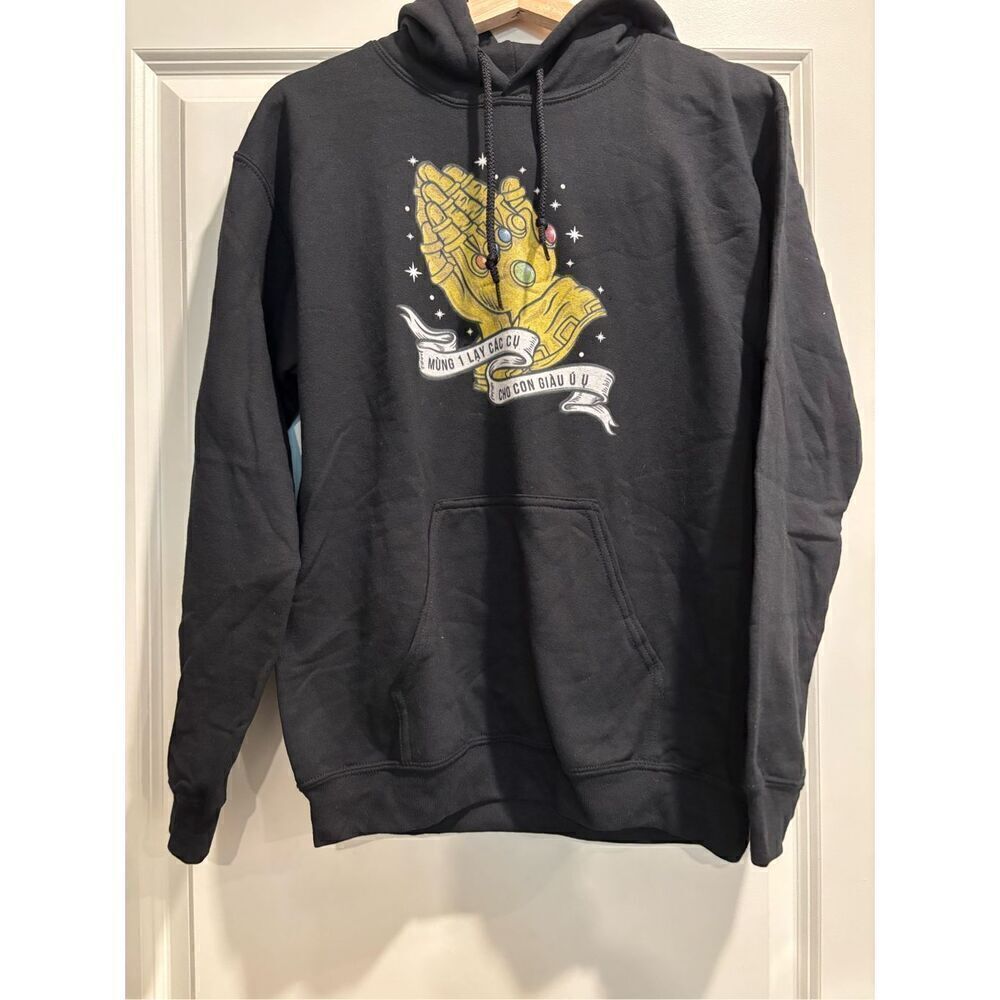 Good Fortune Hoodie size Small